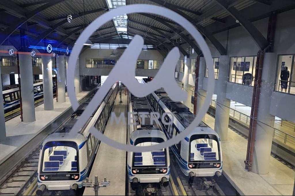Thessaloniki Metro to Suspend Service for Three Weeks