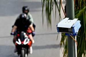 AI Traffic Cameras Under Review After Error Concerns