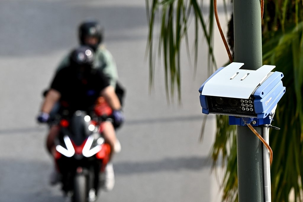 AI Traffic Cameras Under Review After Error Concerns
