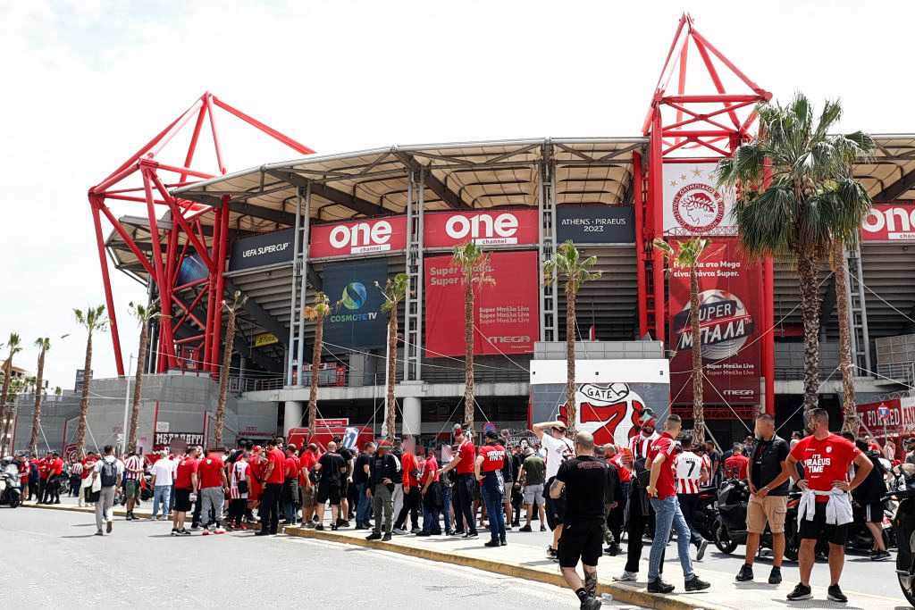 Athens in the Grip of Euroleague Final Four ‘Fever’