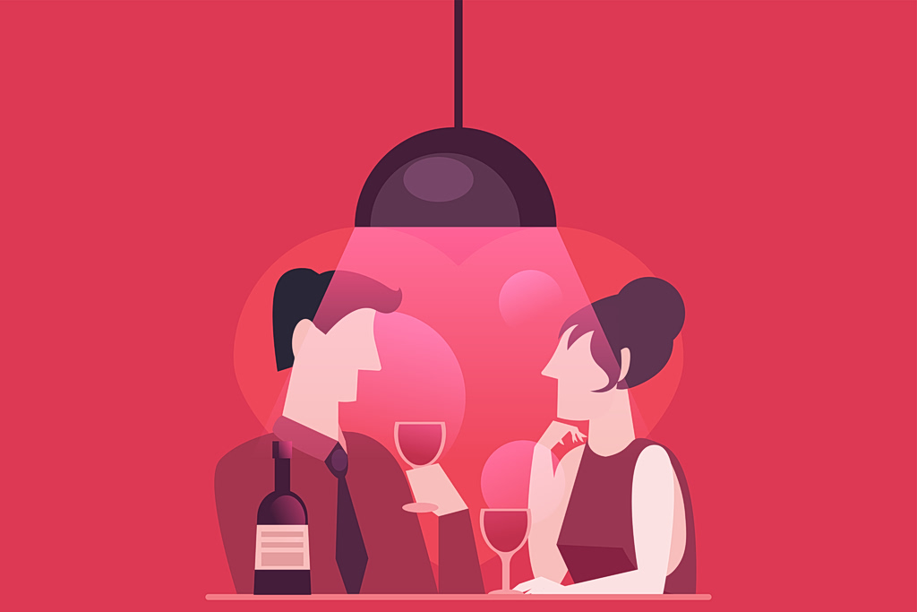 As a Millennial, I Loathed First-Date Dinners. Gen Z Changed My Mind.