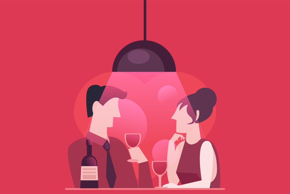 As a Millennial, I Loathed First-Date Dinners. Gen Z Changed My Mind.
