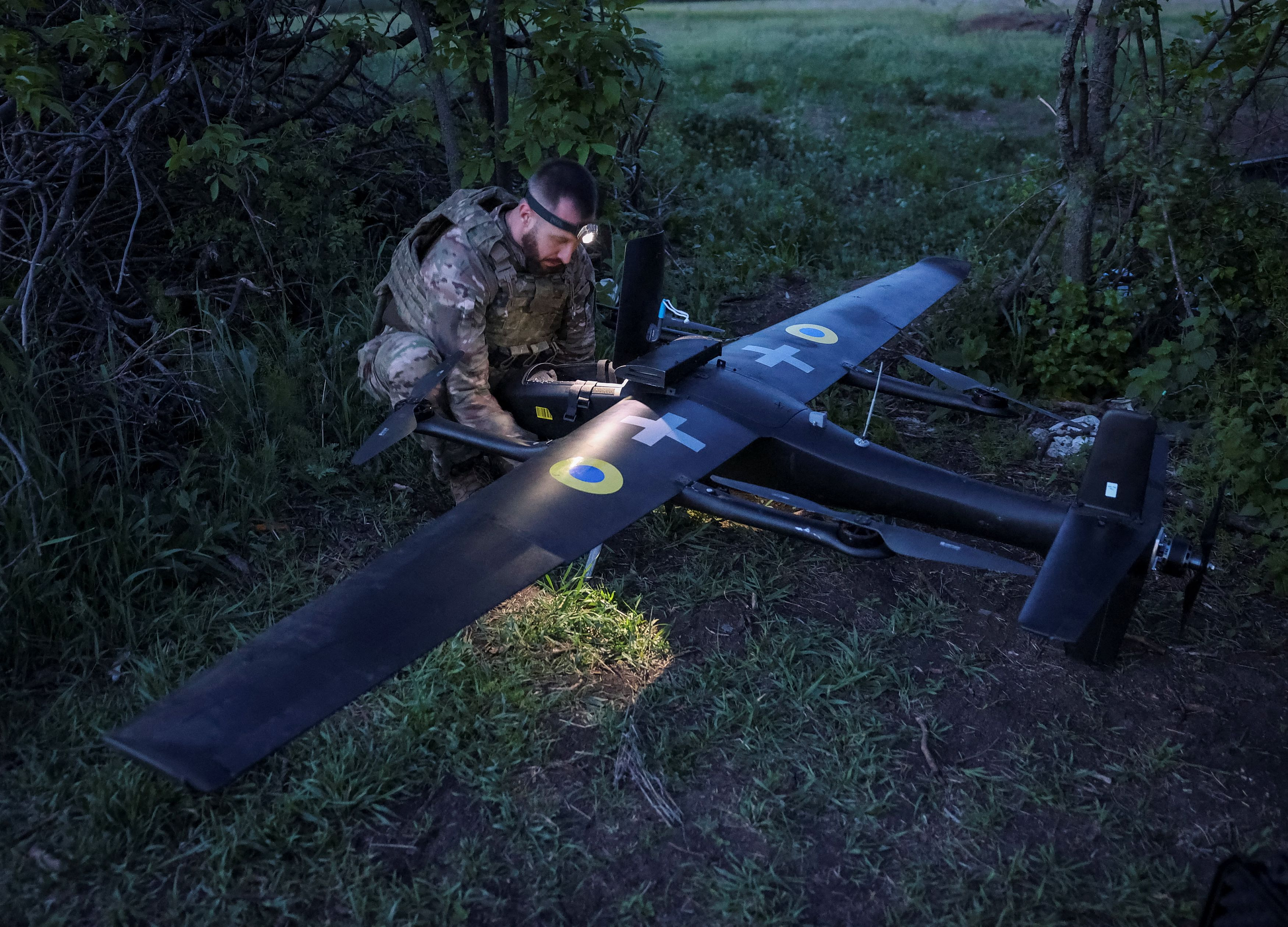 How the War in Iran Helped Ukraine Go From Problem to Solution