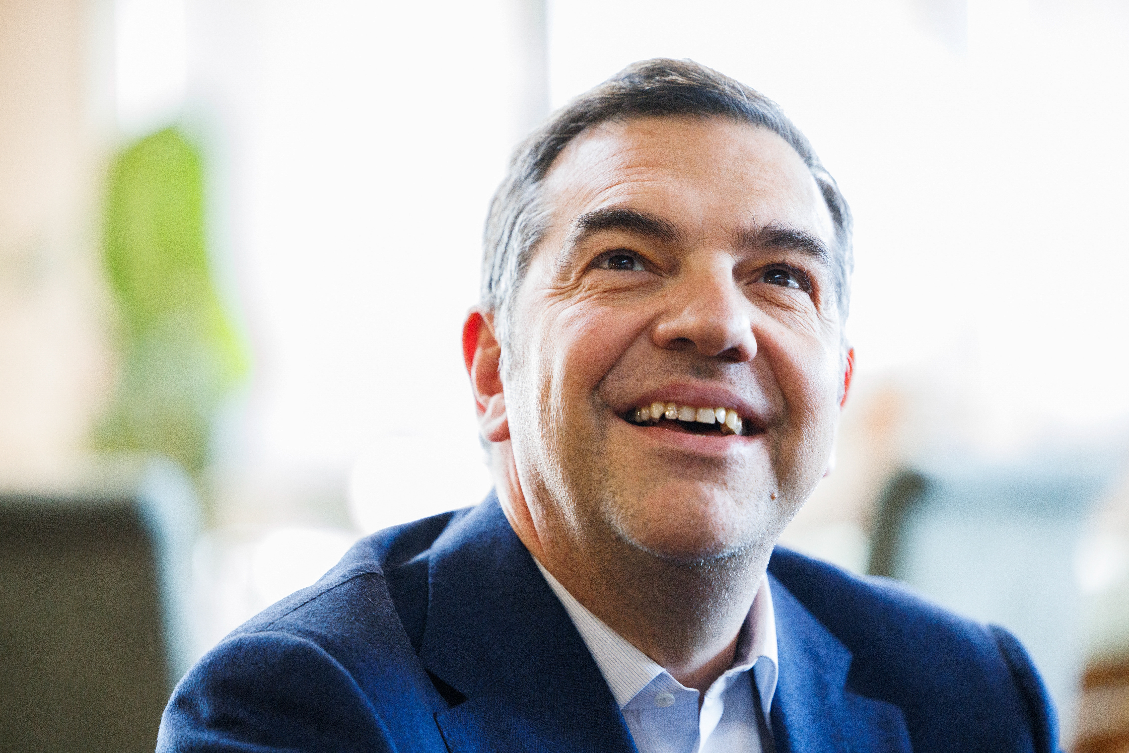 Tsipras Bets on Grassroots Push to Power New Party