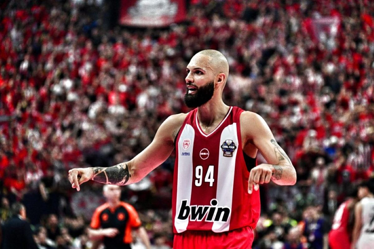 Olympiacos Crowned Kings of Europe Once Again