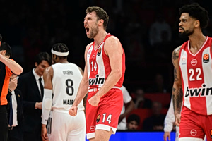 Olympiacos and Real Madrid Set for EuroLeague Final Four Showdown in Athens