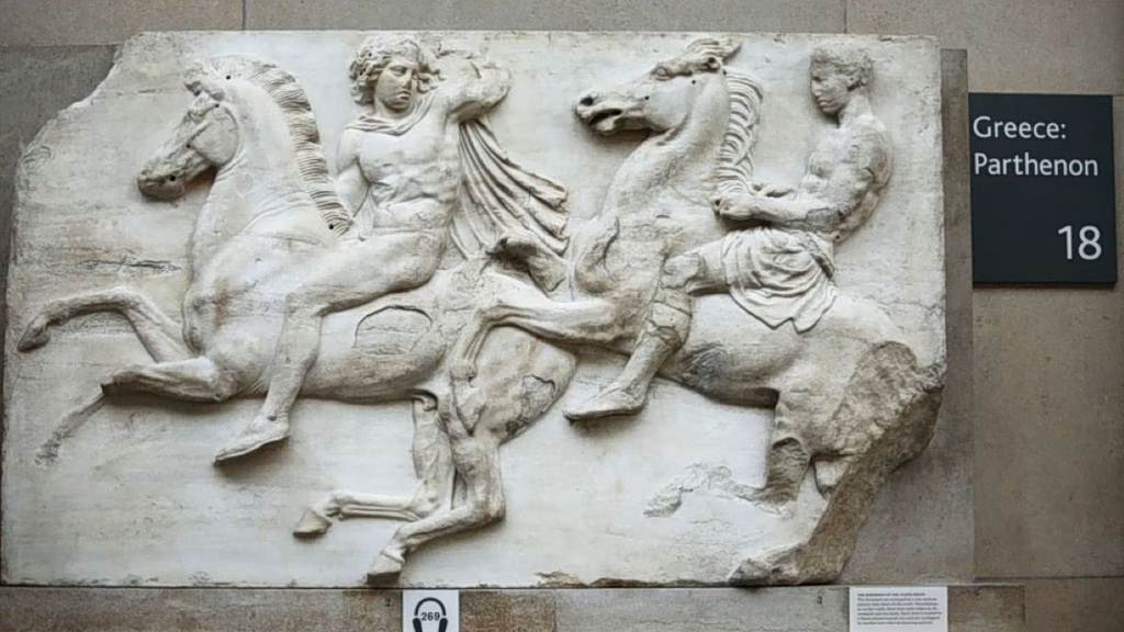 Growing International Backing for the Return of the Parthenon Marbles