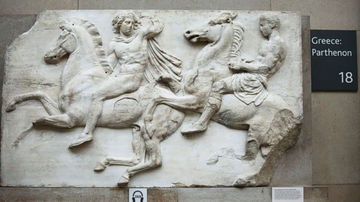 Growing International Backing for the Return of the Parthenon Marbles