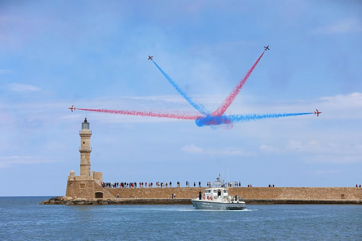 anniversary battle of Crete