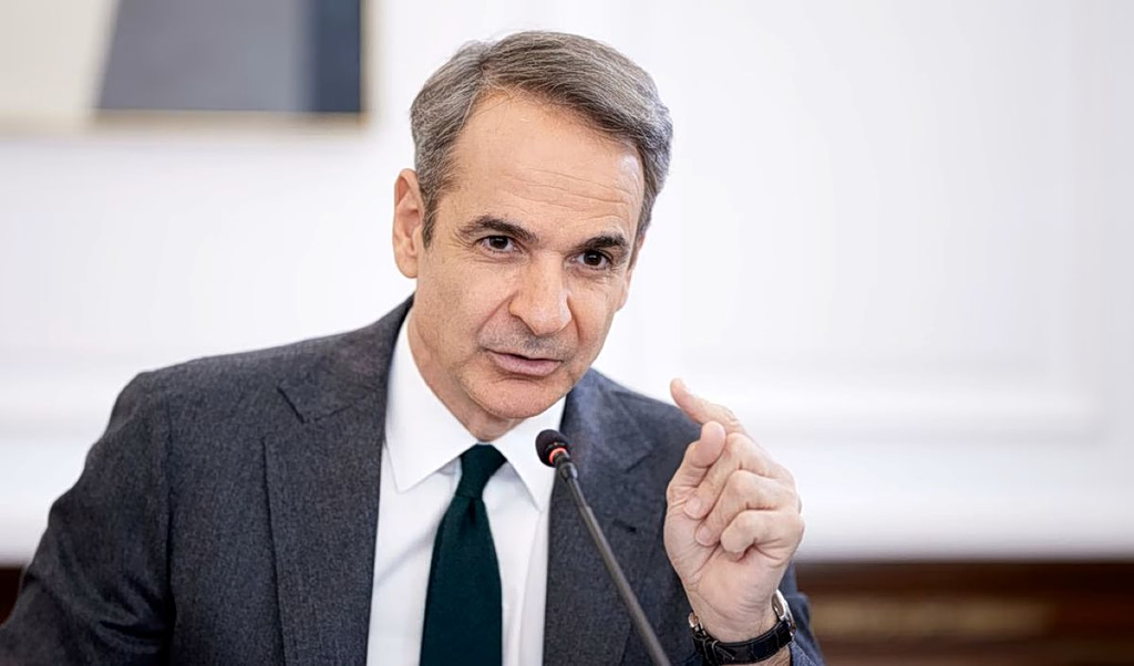 Mitsotakis’ Weekly Review Covers Reforms and Wishes Olympiacos Luck Ahead of EuroLeague Final