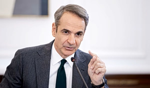 Mitsotakis’ Weekly Review Covers Reforms and Wishes Olympiacos Luck Ahead of EuroLeague Final