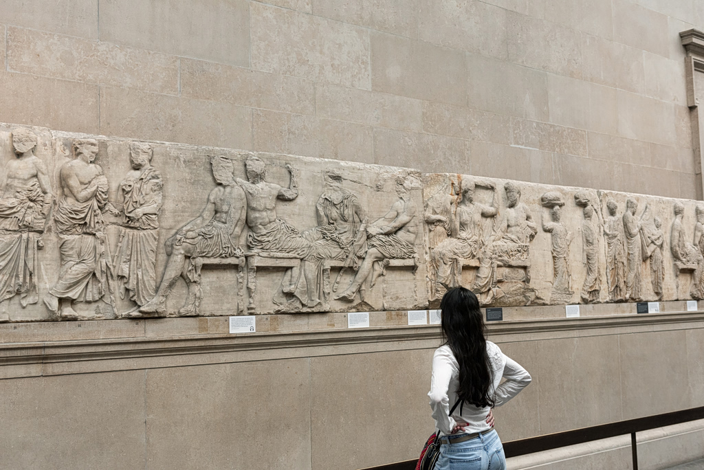 A New Generation Takes up the Cause to Reunite the Parthenon Marbles