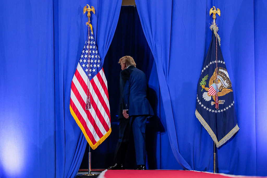 The Week That Broke Trump’s Control Over Congress