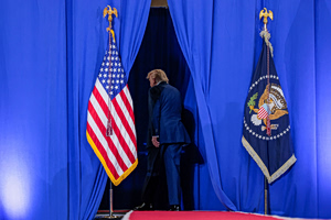 The Week That Broke Trump’s Control Over Congress