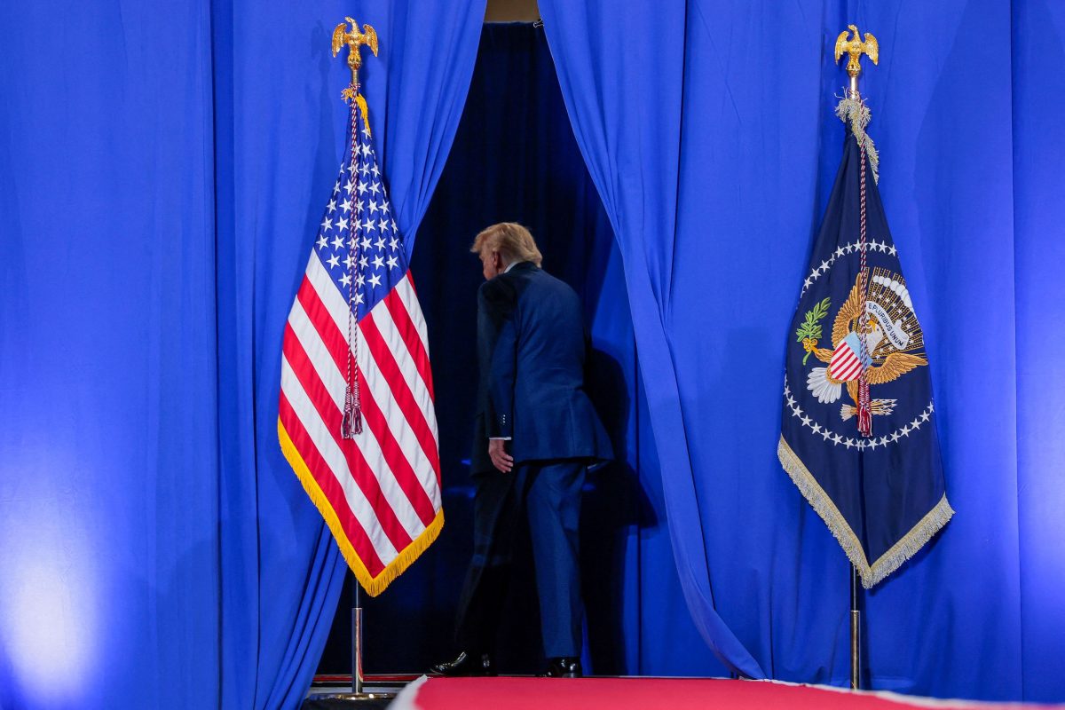 The Week That Broke Trump’s Control Over Congress