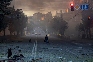 Russia Launched Oreshnik Missile in Massive Kyiv Attack