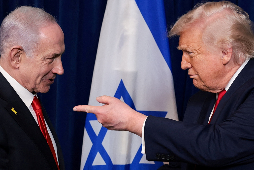 Trump Says He Is in No Rush for an Iran Deal That Is Far From Finished