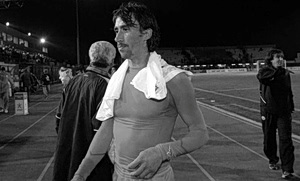 Former Greece Int’l Paraskevas Antzas dies at 49 from ALS
