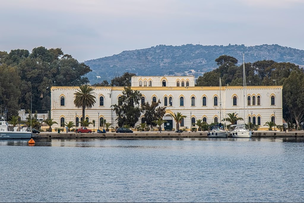 Govt Extends Water Shortage Emergency on Leros for 3 More Months
