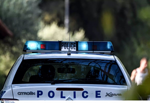Man Shoots Wife, Kills Himself in Holargos District Incident
