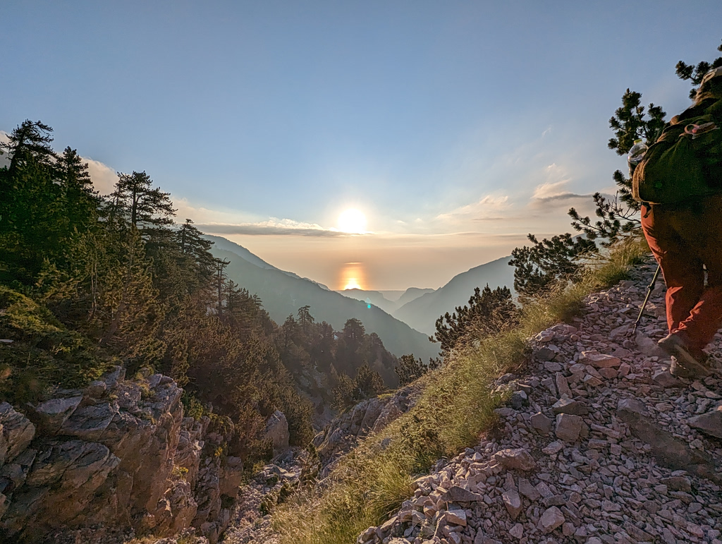 Missing Spanish Climber Found Dead on Mount Olympus