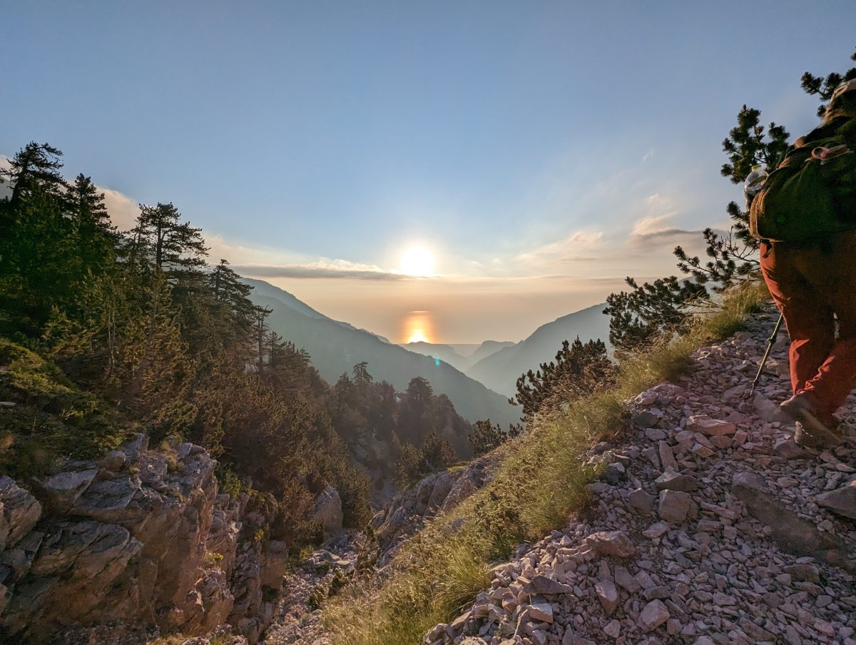Missing Spanish Climber Found Dead on Mount Olympus