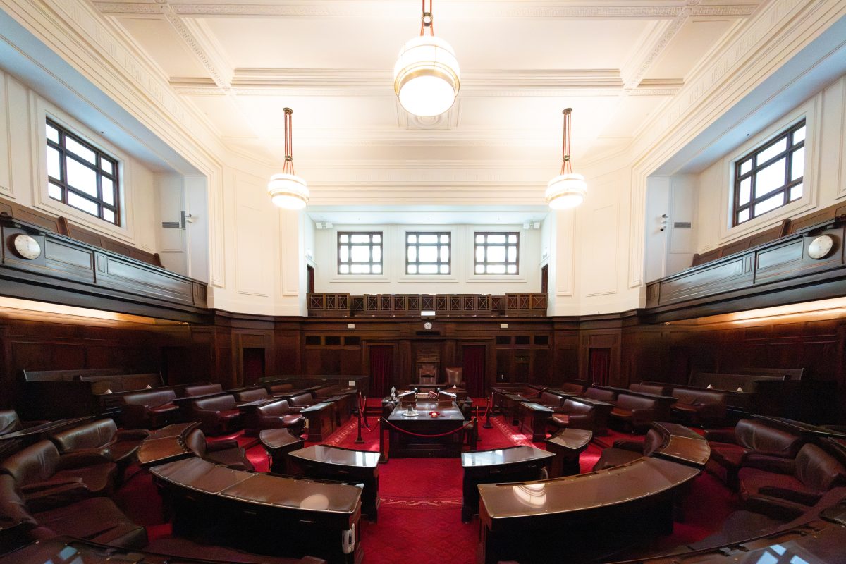 Rethinking Democracy Through Australia