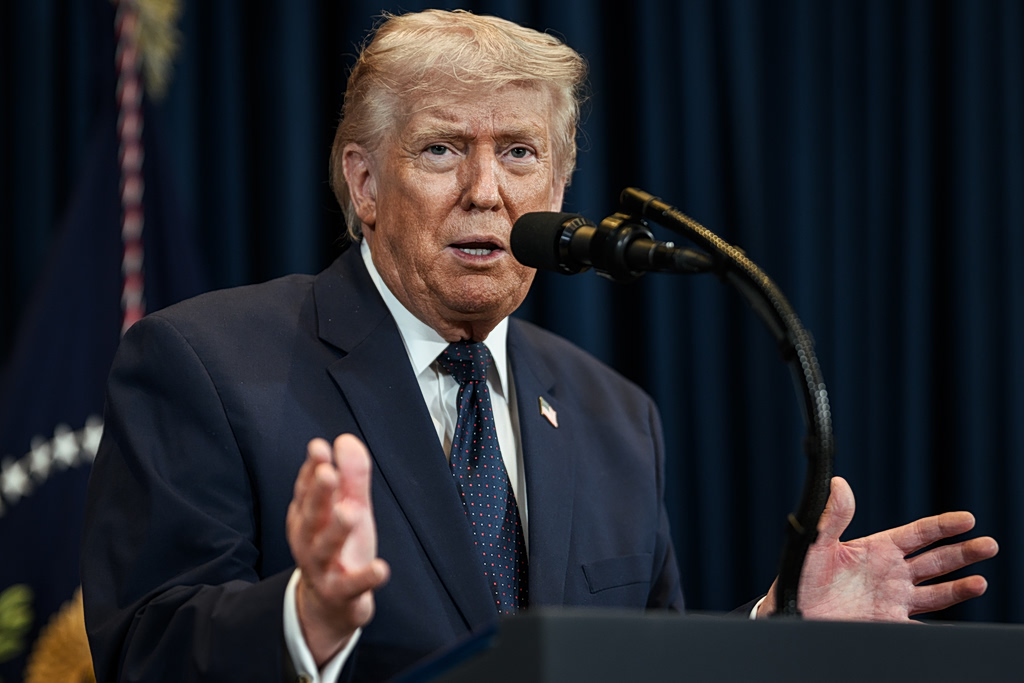 Trump Ties Abraham Accords Expansion to Potential Iran Deal