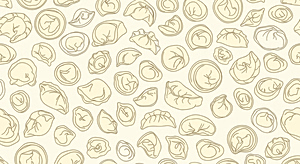 Connecting Through the Meditative Art of Making Dumplings