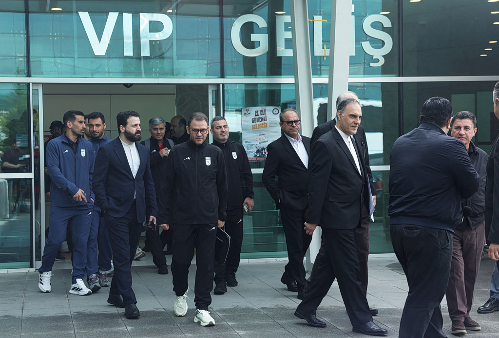 Iran Team Will Be Based in Mexico for 2026 World Cup