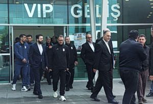 Iran Team Will Be Based in Mexico for 2026 World Cup