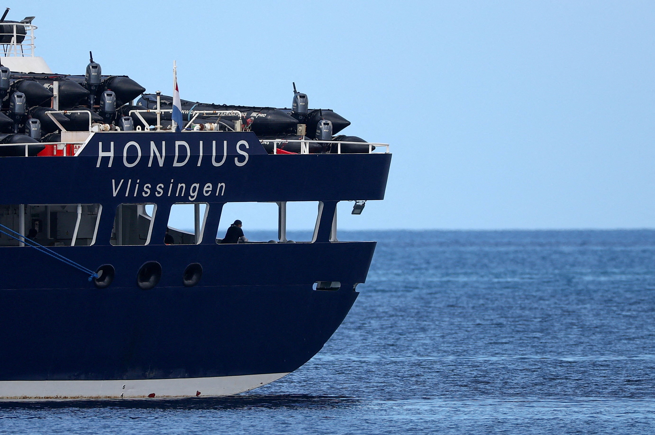 Spain: Another MV Hondius Passenger Tests Positive for Hantavirus