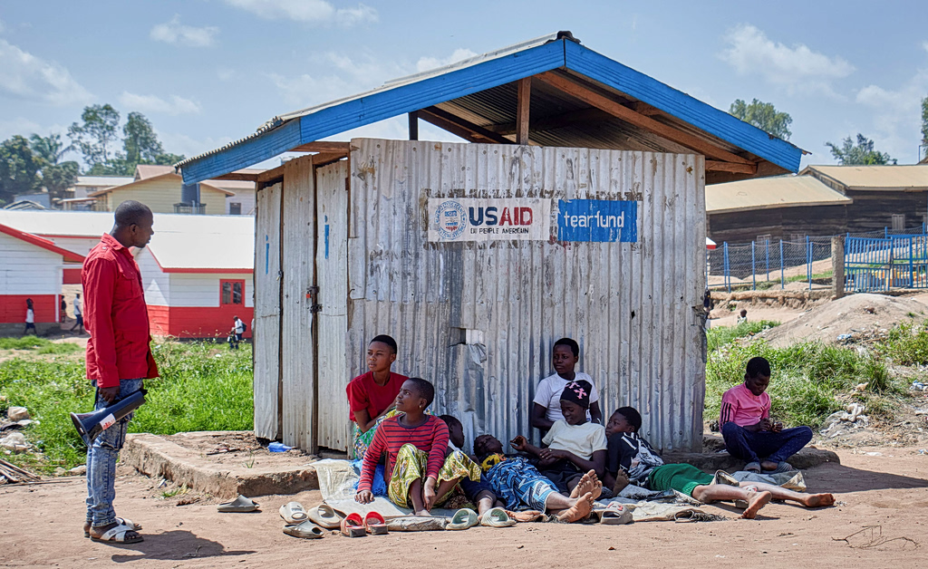 Spread of Ebola Outpacing Containment Efforts Says WHO