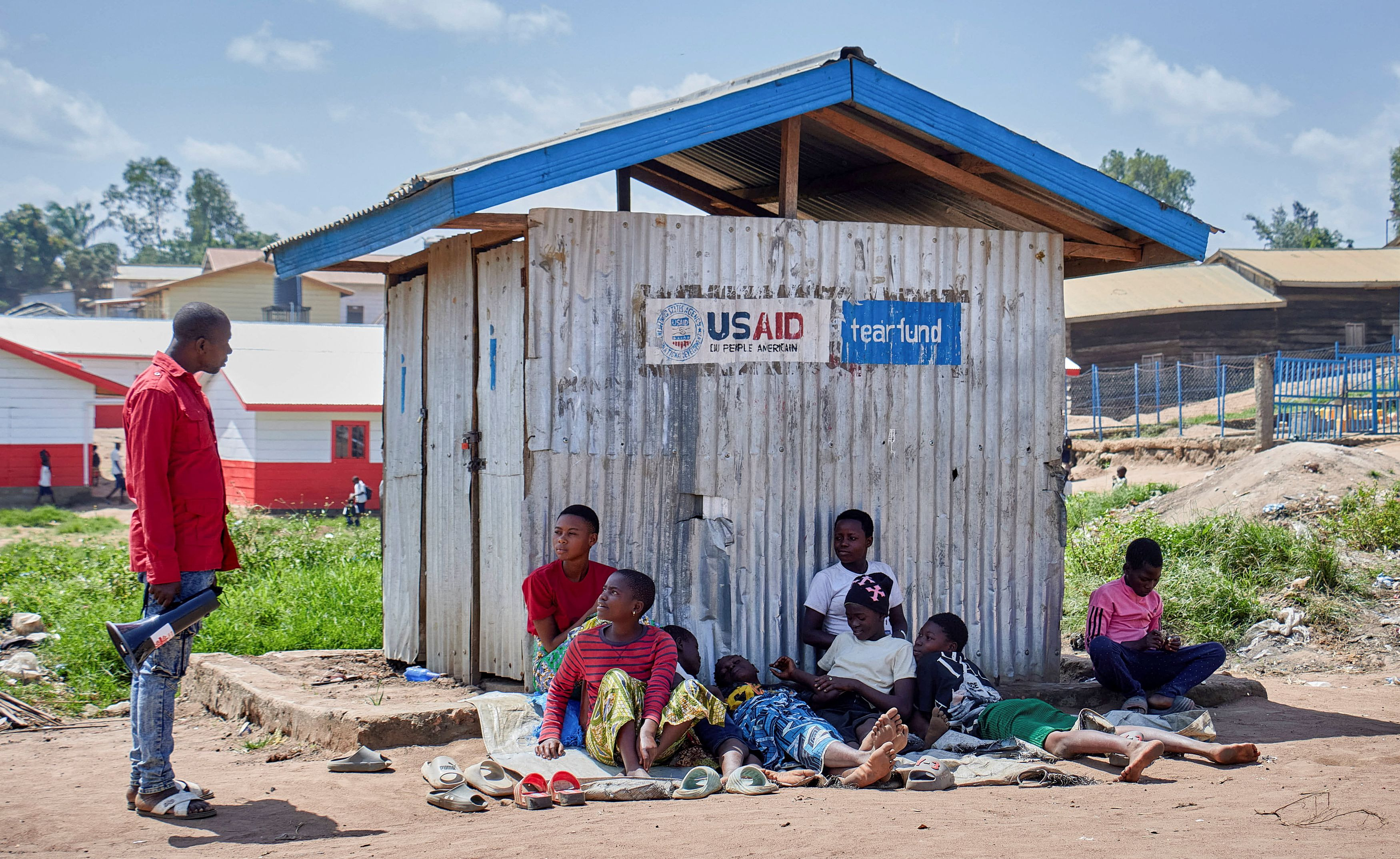 Spread of Ebola Outpacing Containment Efforts Says WHO