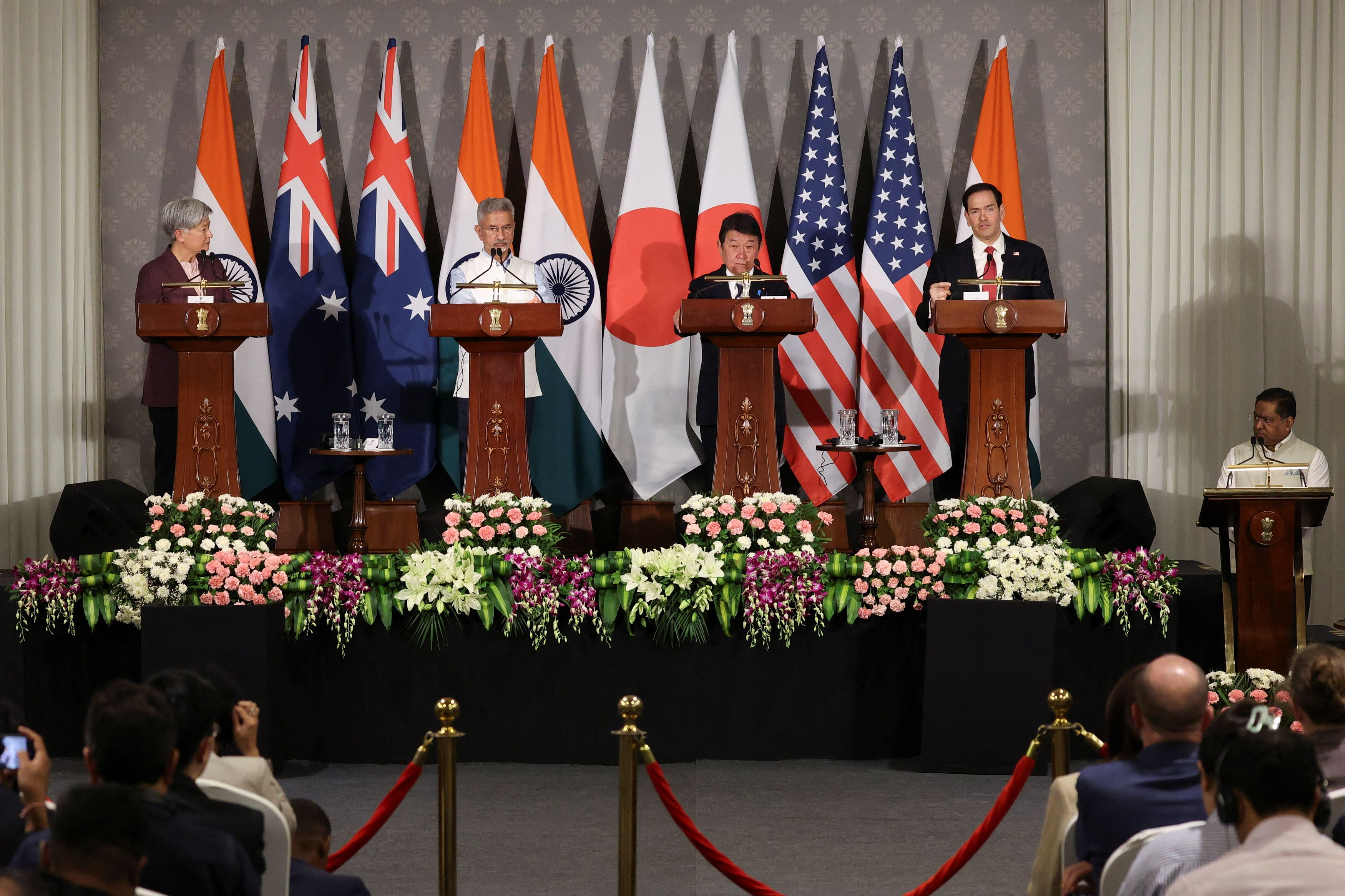 Quad Launches Fiji Port Project and Minerals Pact