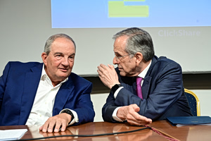 ND: Who Needs Enemies When Your Predecessors Won’t Stay Quiet