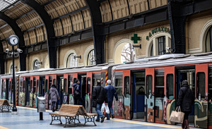 Athens Rail Line to Run Every Five Minutes by End of 2026