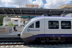 Thessaloniki–Florina Rail Service Returns on May 30