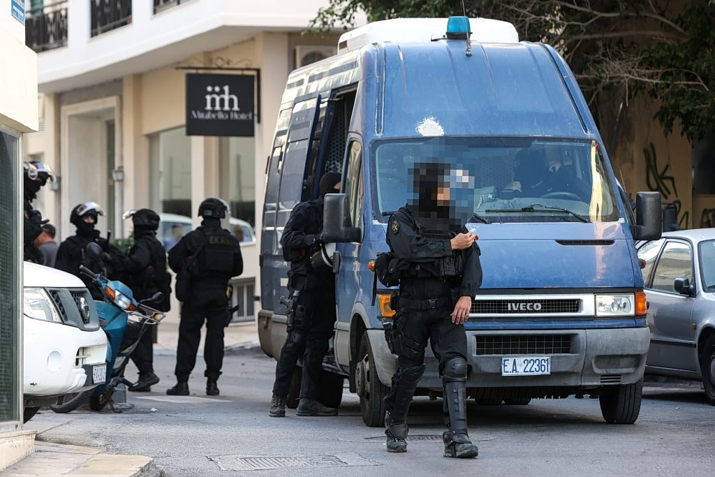 Police Uncover Welfare Fraud Ring Based in Central Greece