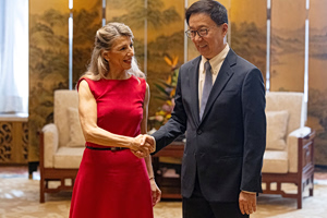US Envoy Urges Spain Caution Over China Ties
