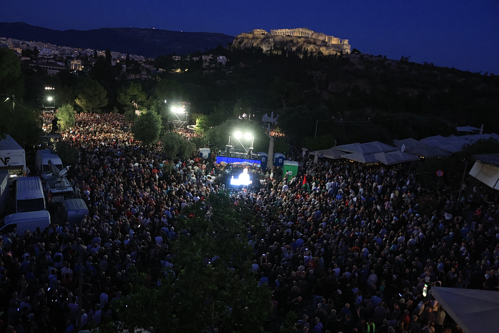 Greek Left Alliance