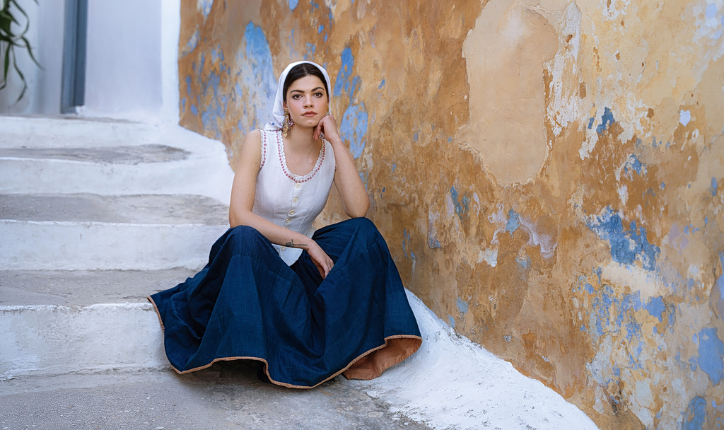 Greek Beauty