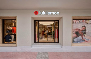 Lululemon Makes Its Debut in Athens