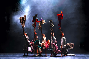 Kalamata Welcomes Annual Dance Festival in July