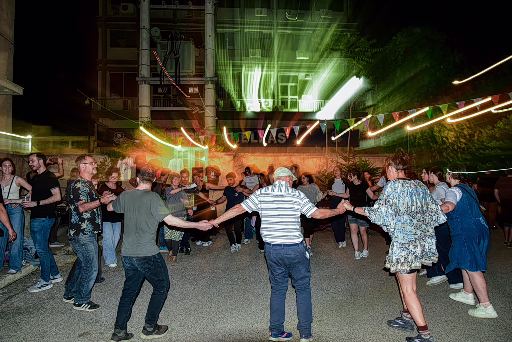 AXOS Festival: When the Village Fair Comes to the City