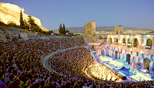 Athens Epidaurus Festival Officially Begins