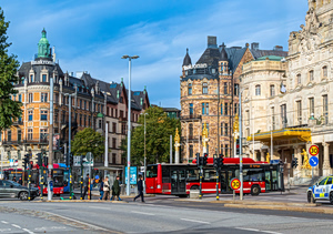 Sweden Transit Fares: Slashed to Get Cars Off the Road
