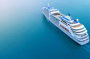 US Cruise Passenger Found Dead Off Chania