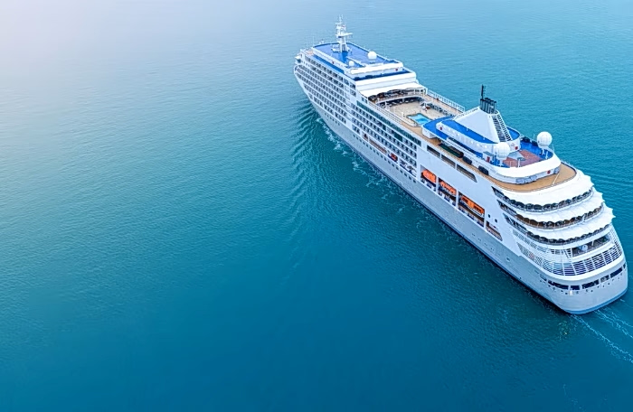 US Cruise Passenger Found Dead Off Chania