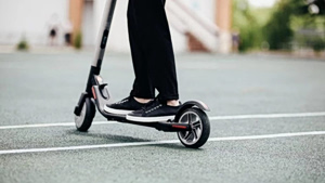 Greece Preparing Legislation to Ban Minors From Riding E-Scooters
